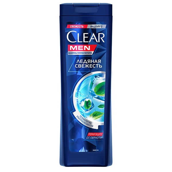 Шампунь Clear Men